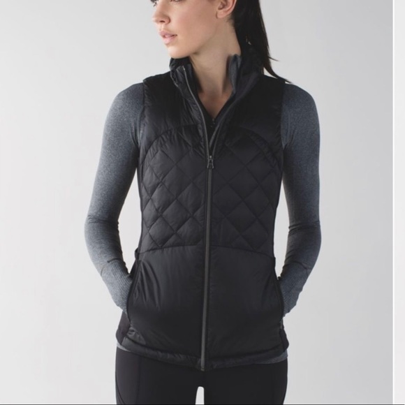 Lululemon Down For A Run Vest - Picture 3 of 4